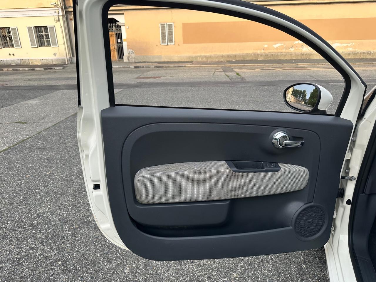 Fiat 500 0.9 TwinAir Turbo Sport