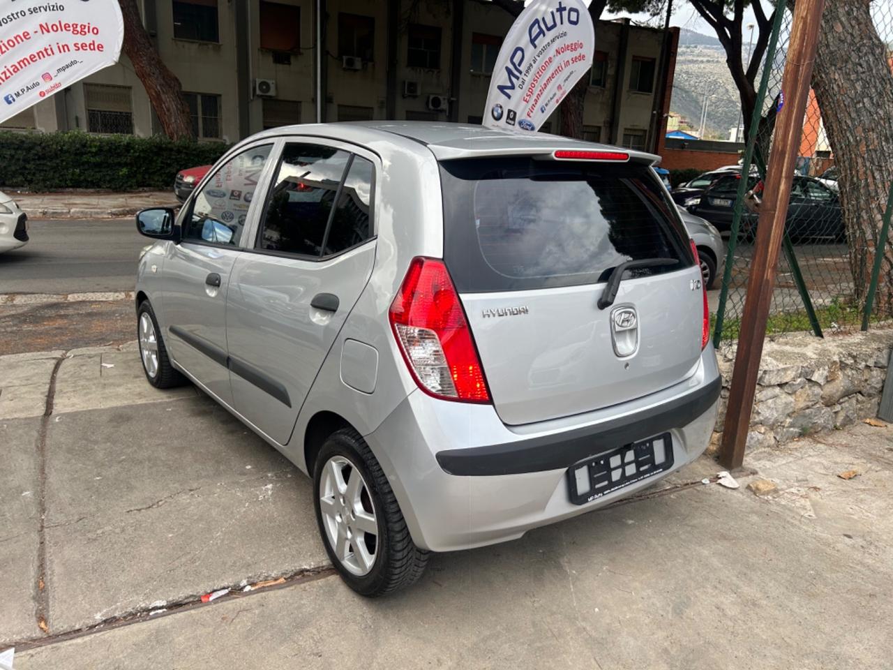Hyundai i10 1.1 12V Active