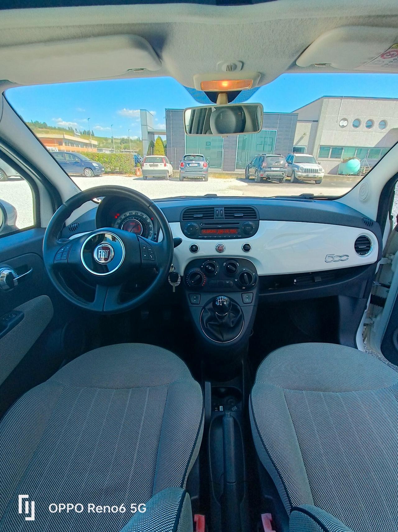 Fiat 500 1.2 Lounge