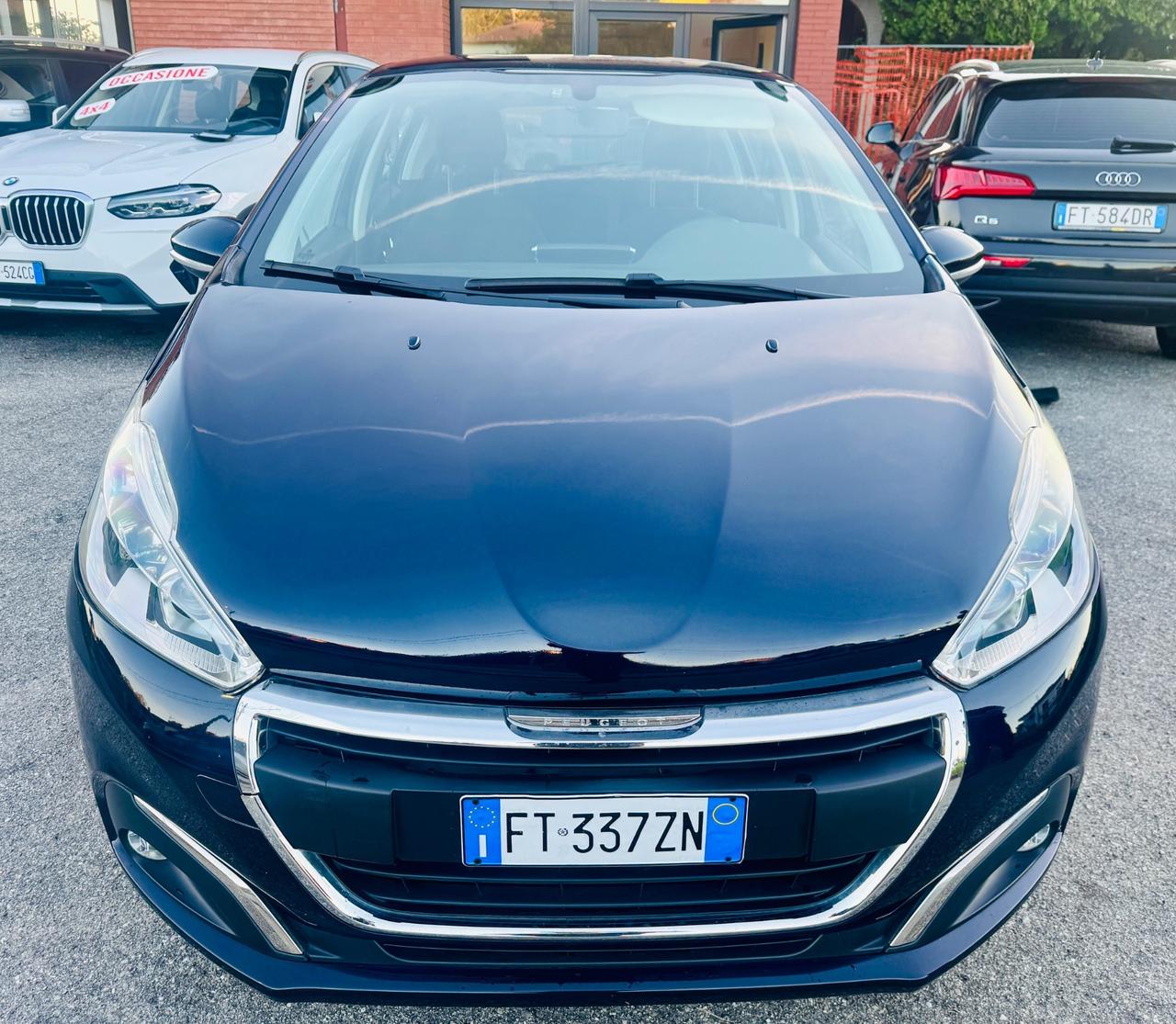 Peugeot 208 PureTech 82 Stop&Start 5 porte Allure