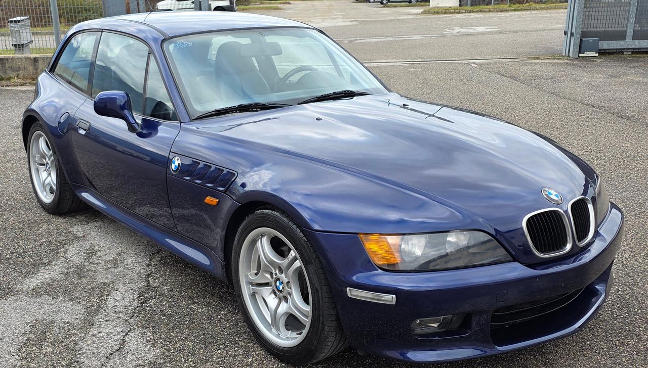 Bmw Z3 2.8 24V cat Coupé
