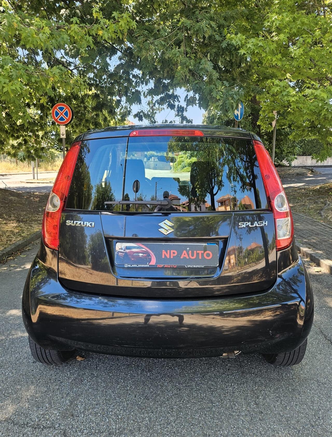 Suzuki Splash 1.0 NEOPATENTATI