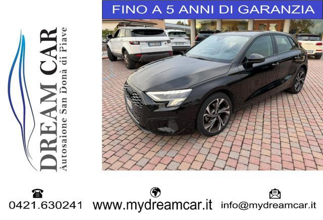 AUDI A3 SPB 30 TFSI Business Advanced