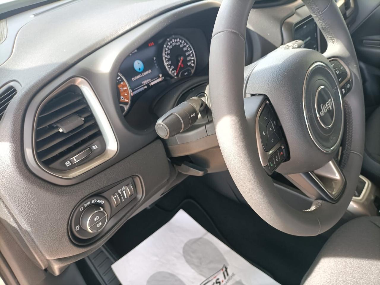 Jeep Renegade 1.5 Turbo T4 MHEV Limited