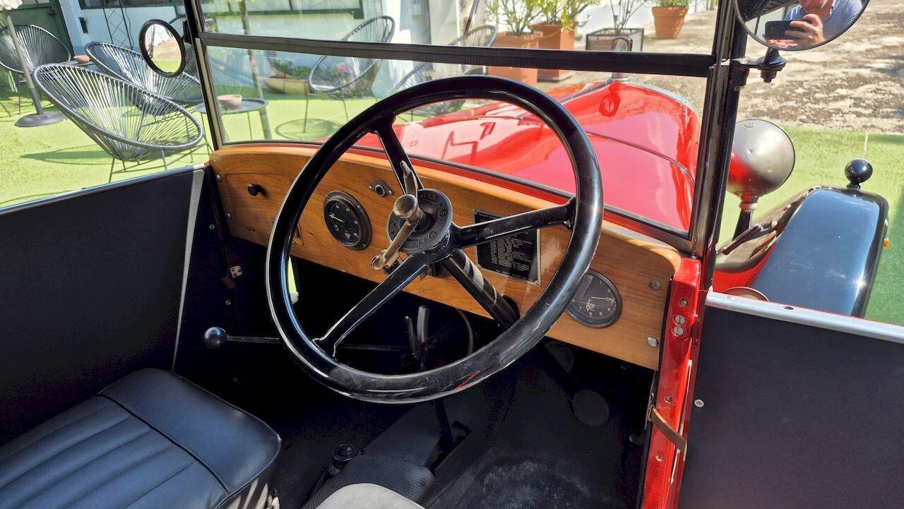 Austin 7 Seven Tourer 4 Seater – 1930