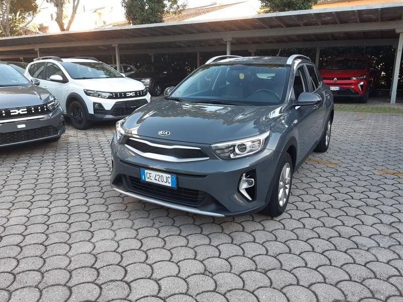 Kia Stonic 1.2 DPI ECO GPL URBAN