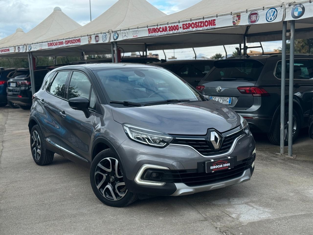 Renault Captur dCi 8V 110 CV Start&Stop Energy Edition One