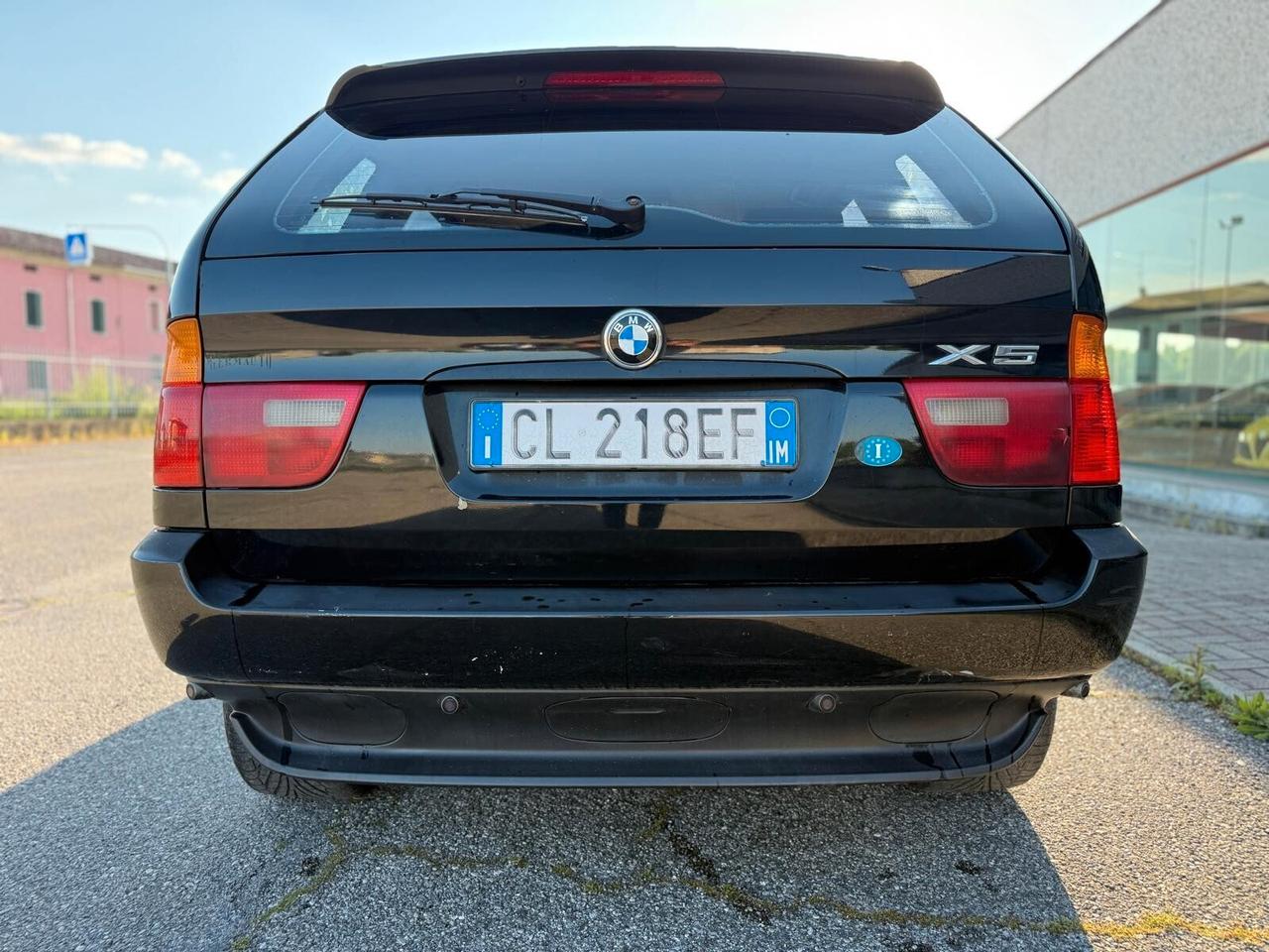 Bmw X5 3.0d asi