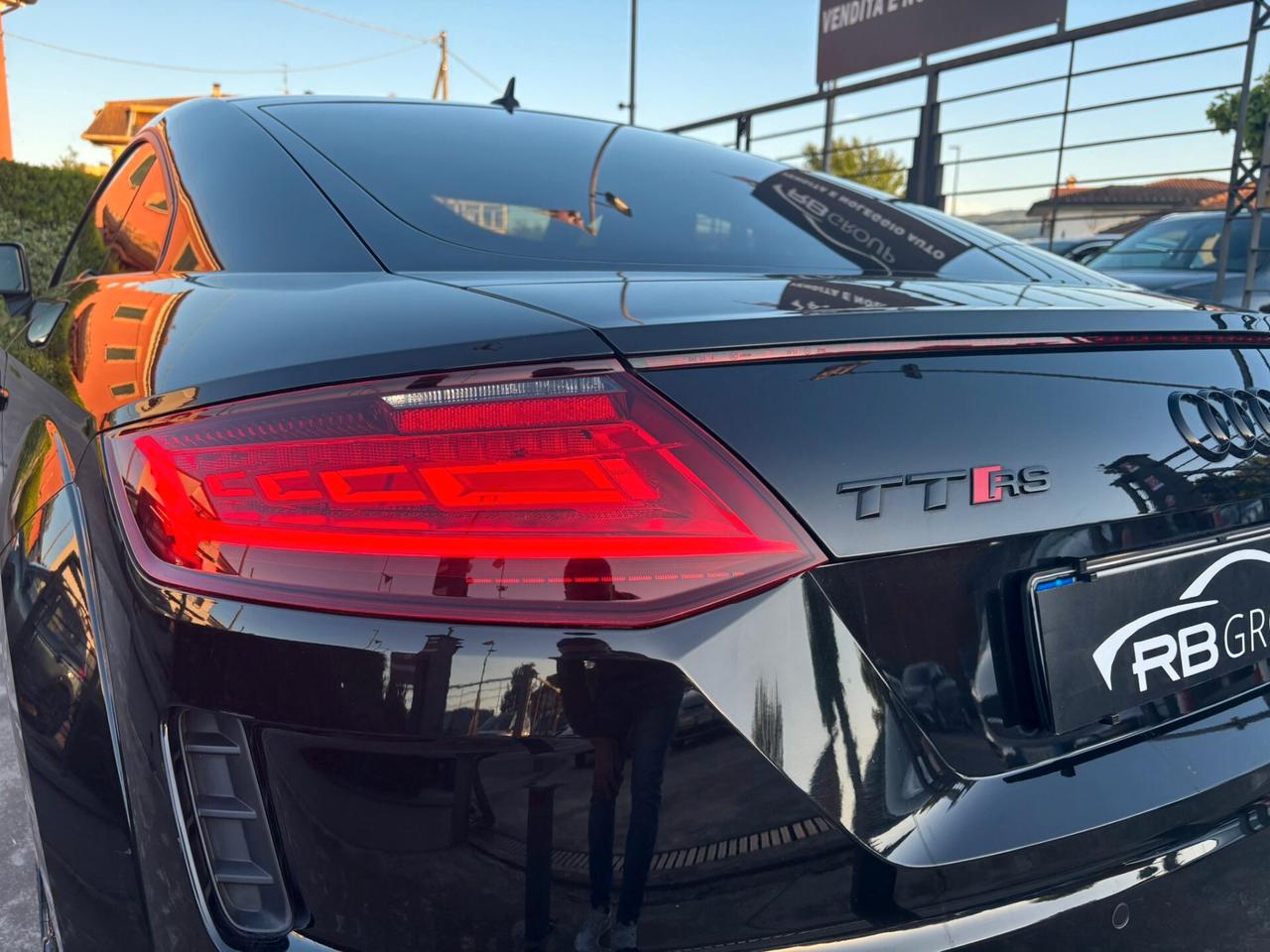 Audi TT RS Coupé 2.5 TFSI quattro S tronic