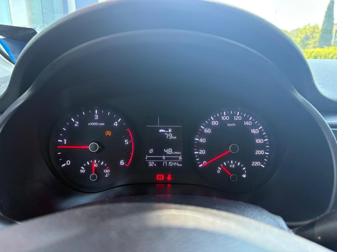 Kia Rio 1.4 CRDi 5 porte Active 2017 171.000 KM