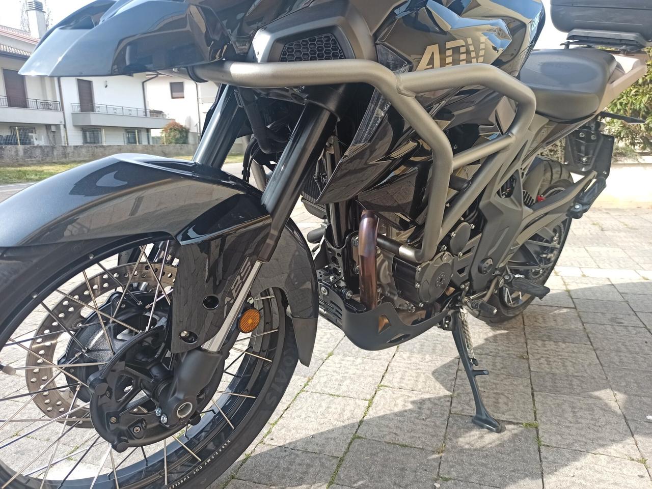 Zontes ZT 350 T T2 UNICO PROPRIETARO