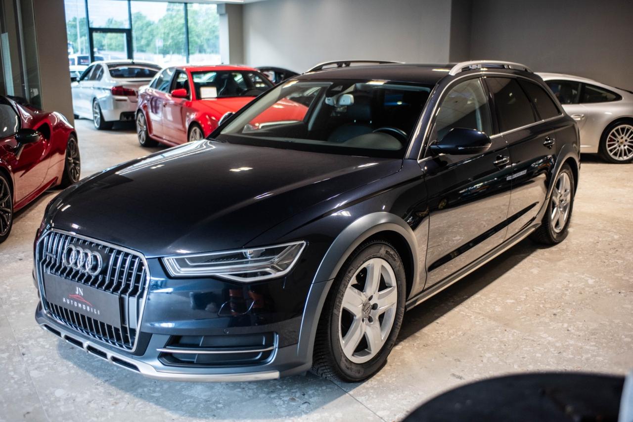 Audi A4 allroad 3.0 TDI 218 CV S tronic Business