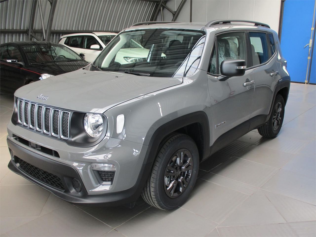 JEEP Renegade Renegade 1.0 T3 Longitude