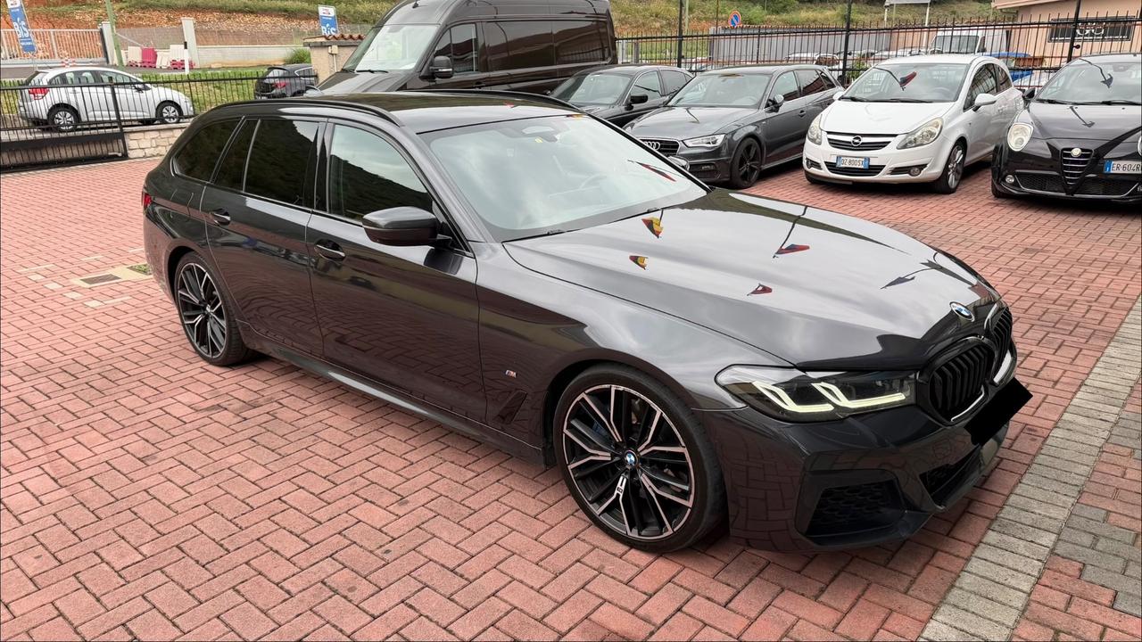 Bmw 530 530d 48V xDrive Touring Msport