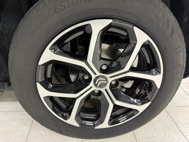 CITROEN C3 Aircross BlueHDi 110 S&S Shine