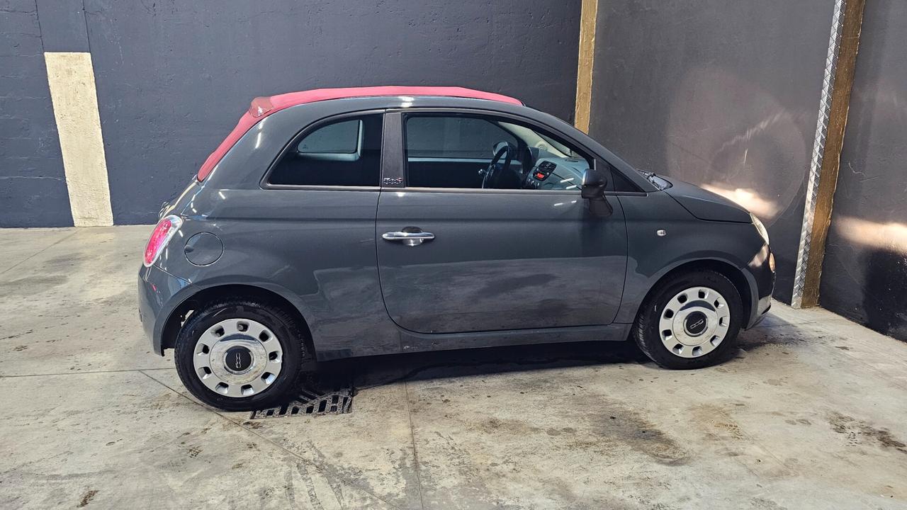 Fiat 500 Fiat 500/C 1.2