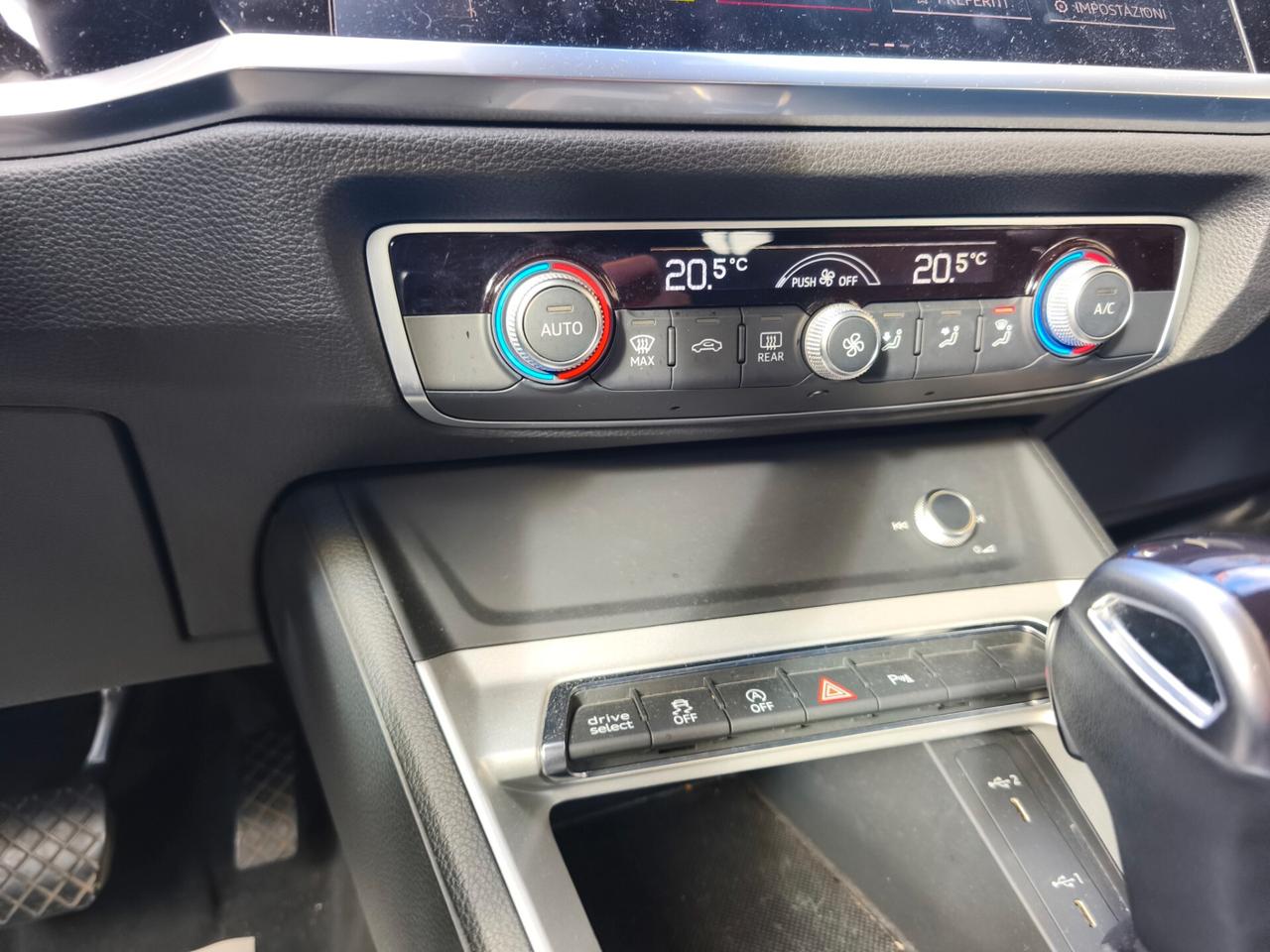 Audi Q3 SPB 35 tdi Virtual Led Navi