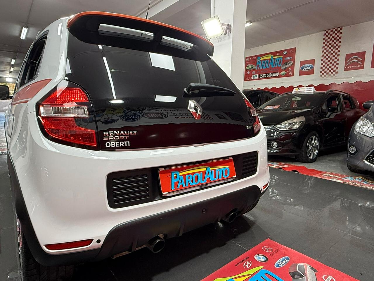 Renault Twingo 0.9 TCe 110cv GT - 2018