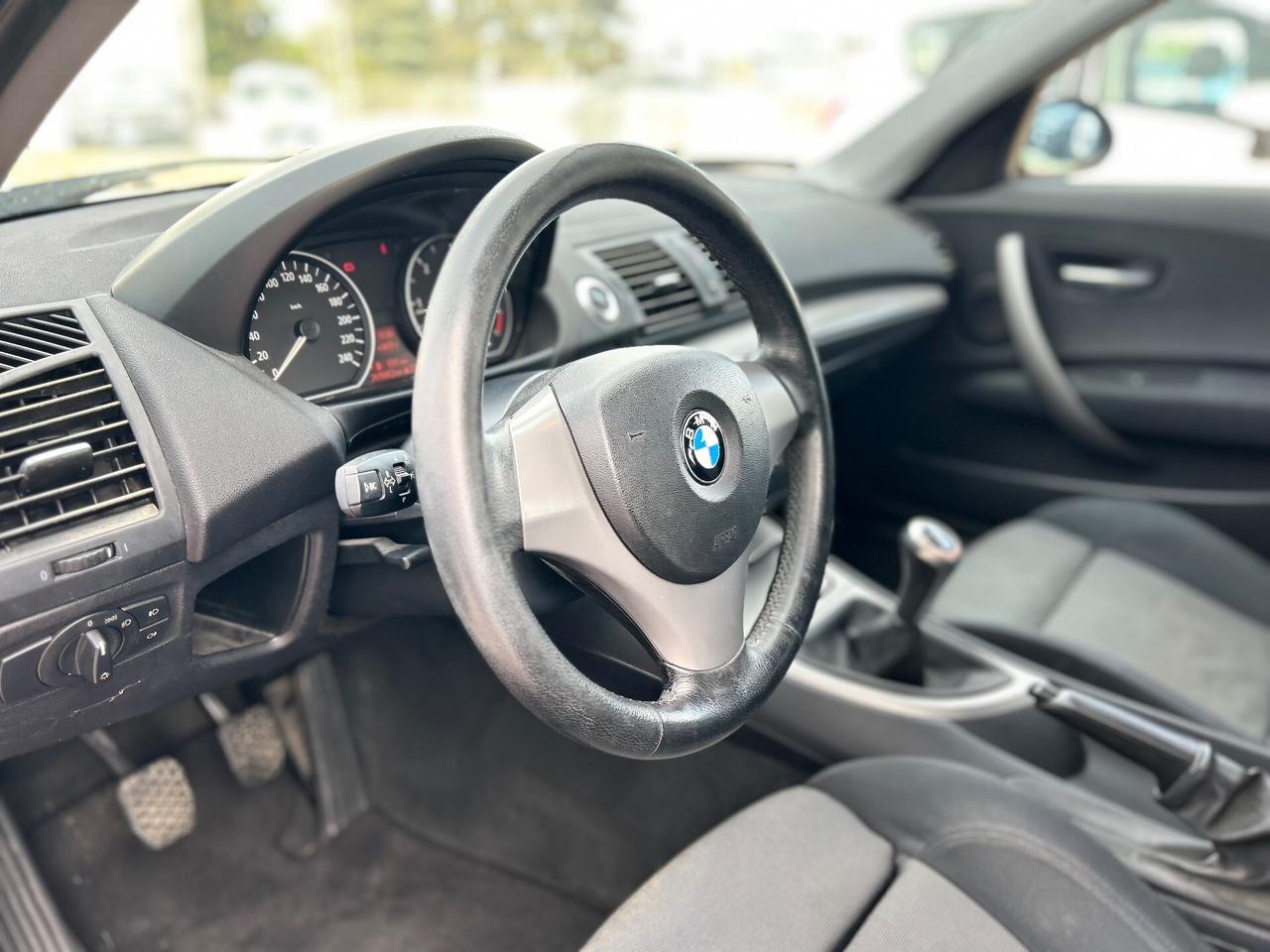 Bmw 118 118d cat 5 porte Futura