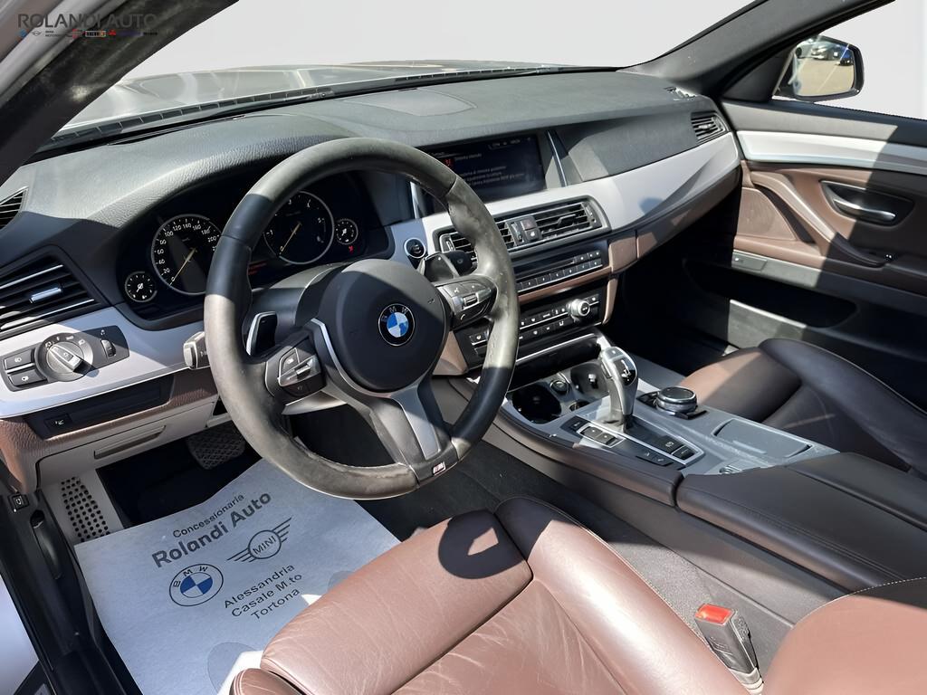 BMW Serie 5 Touring 525 d Msport xDrive Auto