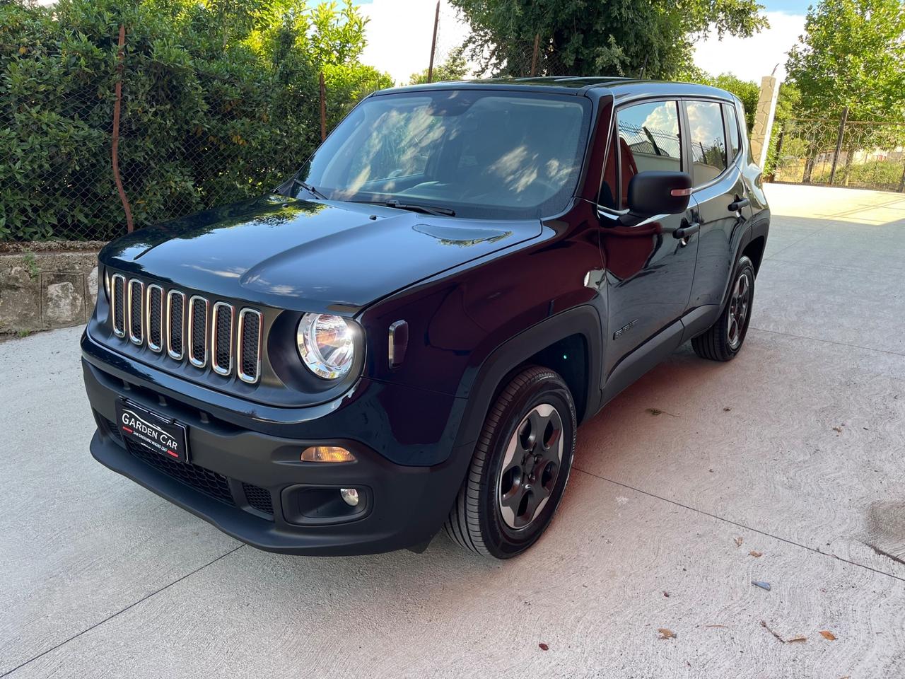 Jeep Renegade 2.0 Mjt 140CV 4WD Active Drive Longitude