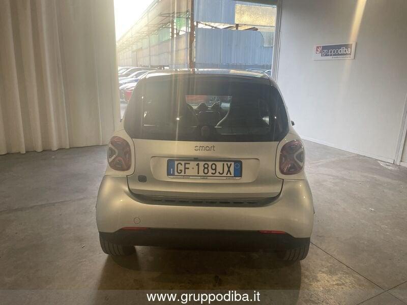 smart fortwo Smart III 2020 Elettric eq Prime 4,6kW