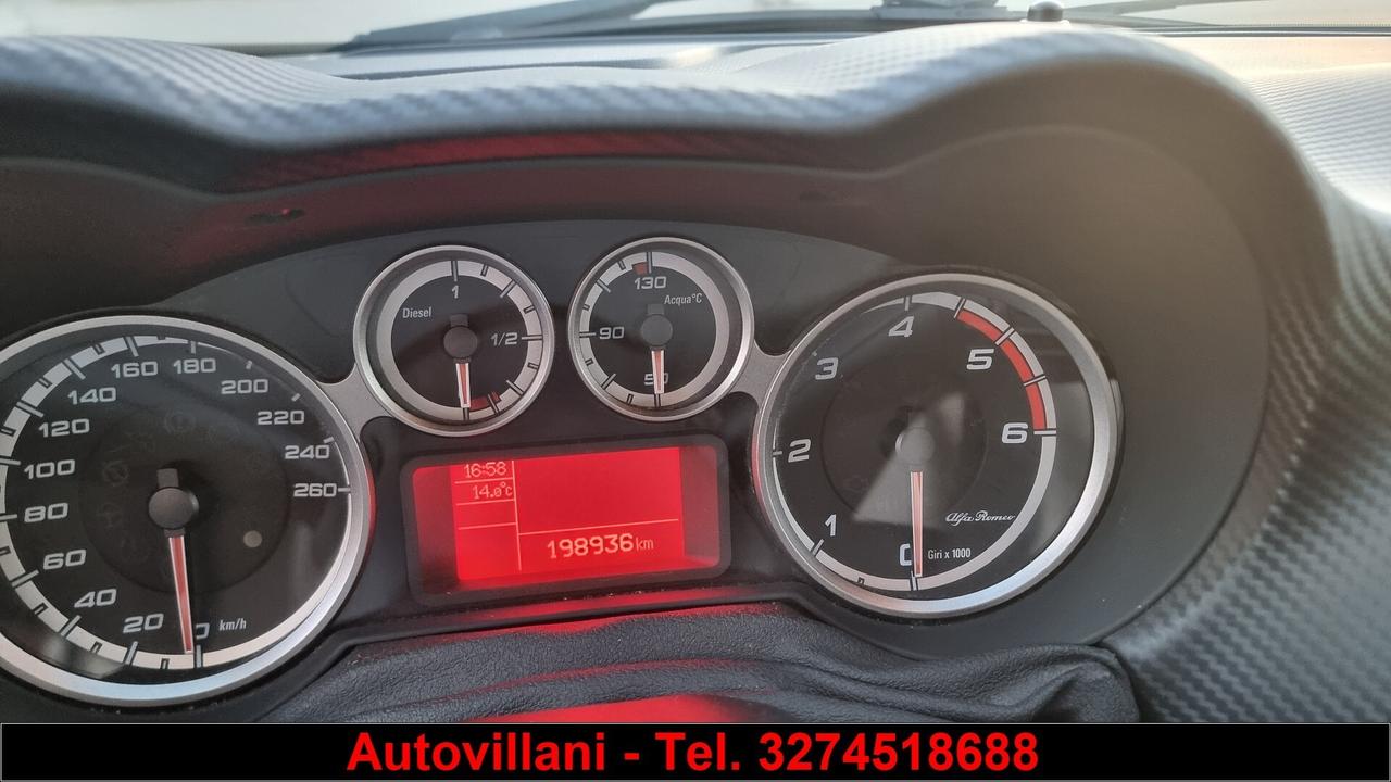 ALFA ROMEO MITO 1.3 MJT CV 95