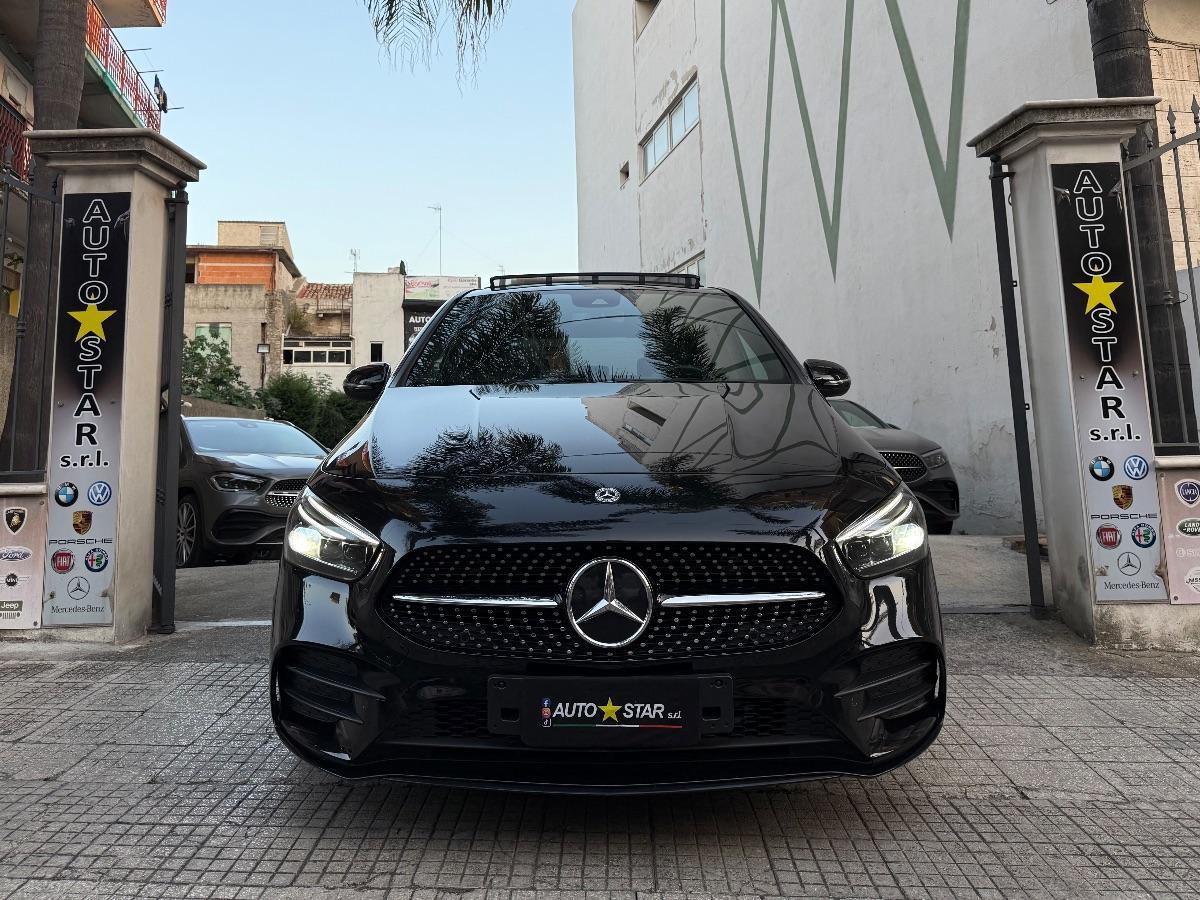 Mercedes Classe B 200d 150CV Premium AMG Night Edition