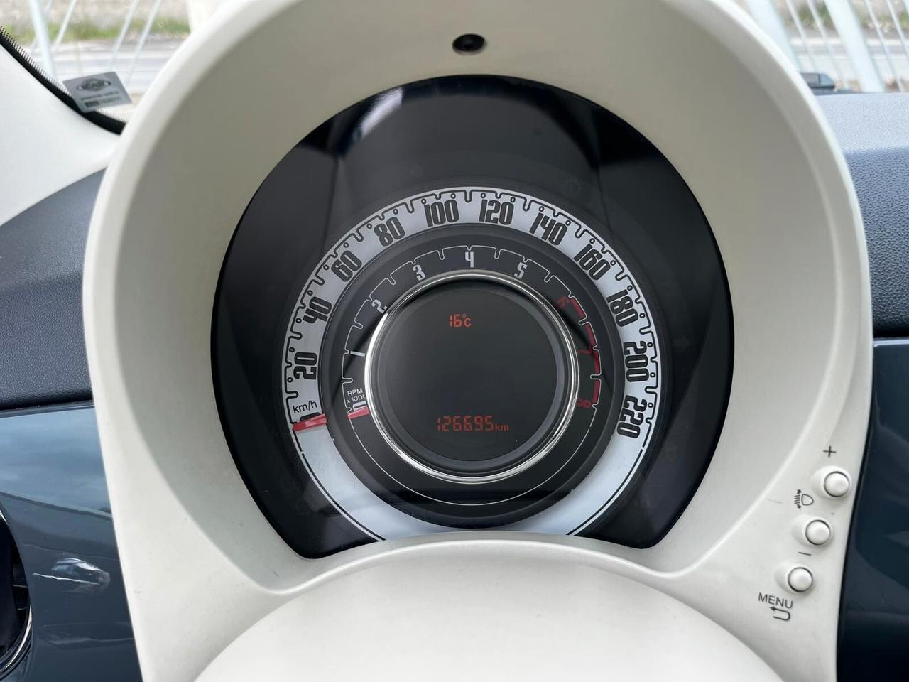 Fiat 500 1.2 EasyPower Pop