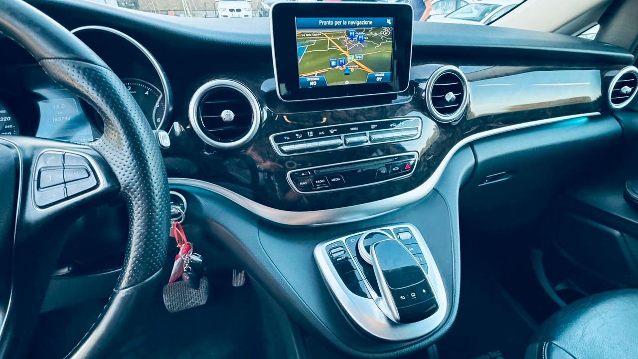 Mercedes-benz V 250 d Automatic Premium Long