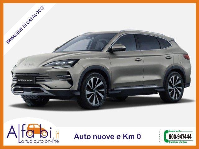 BYD Seal U DM-i 1.5 PHEV 218CV Boost