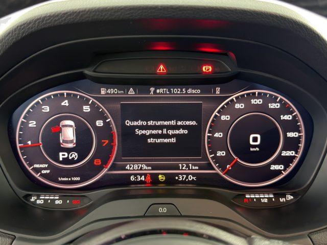 AUDI Q2 Q2 35 TFSI S tronic Business Advanced