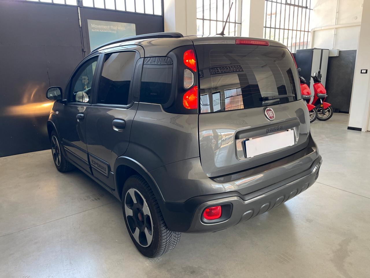 Fiat Panda 1.2 City Cross 5 Posti