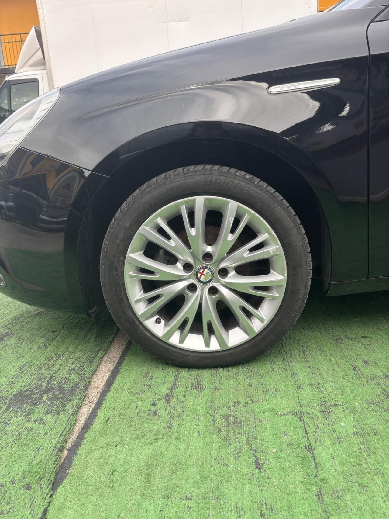 Alfa Romeo Giulietta 1.4 Turbo 120 CV