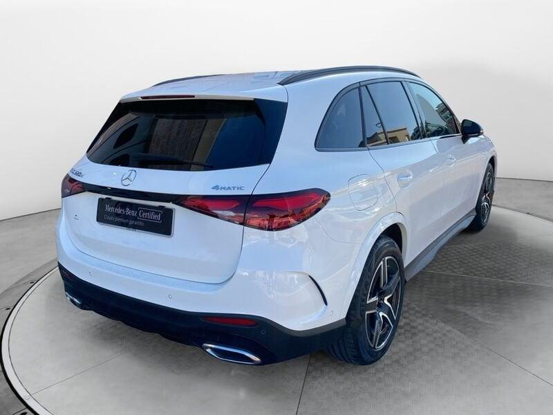 Mercedes-Benz GLC - X254 220 d mhev AMG Advanced 4matic auto