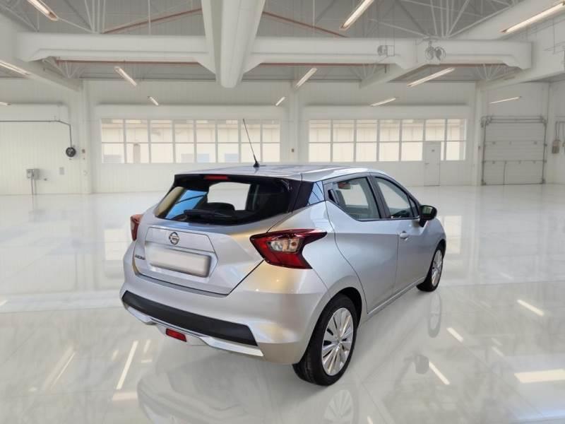 Nissan Micra 5 Porte 1.0 IG-T Acenta