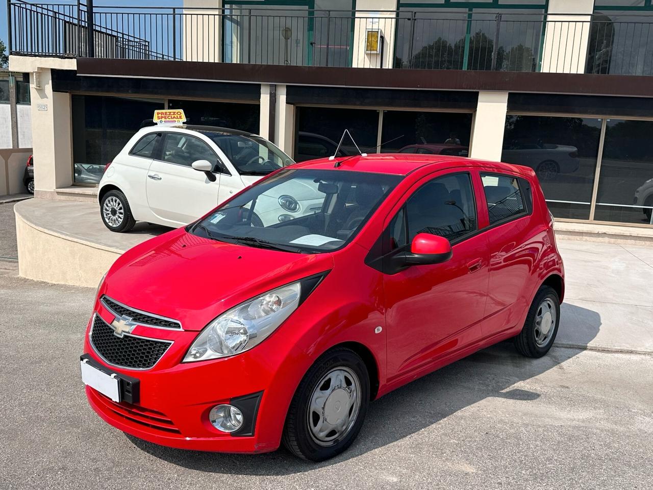 Chevrolet Spark 1.0 LS GPL Eco Logic