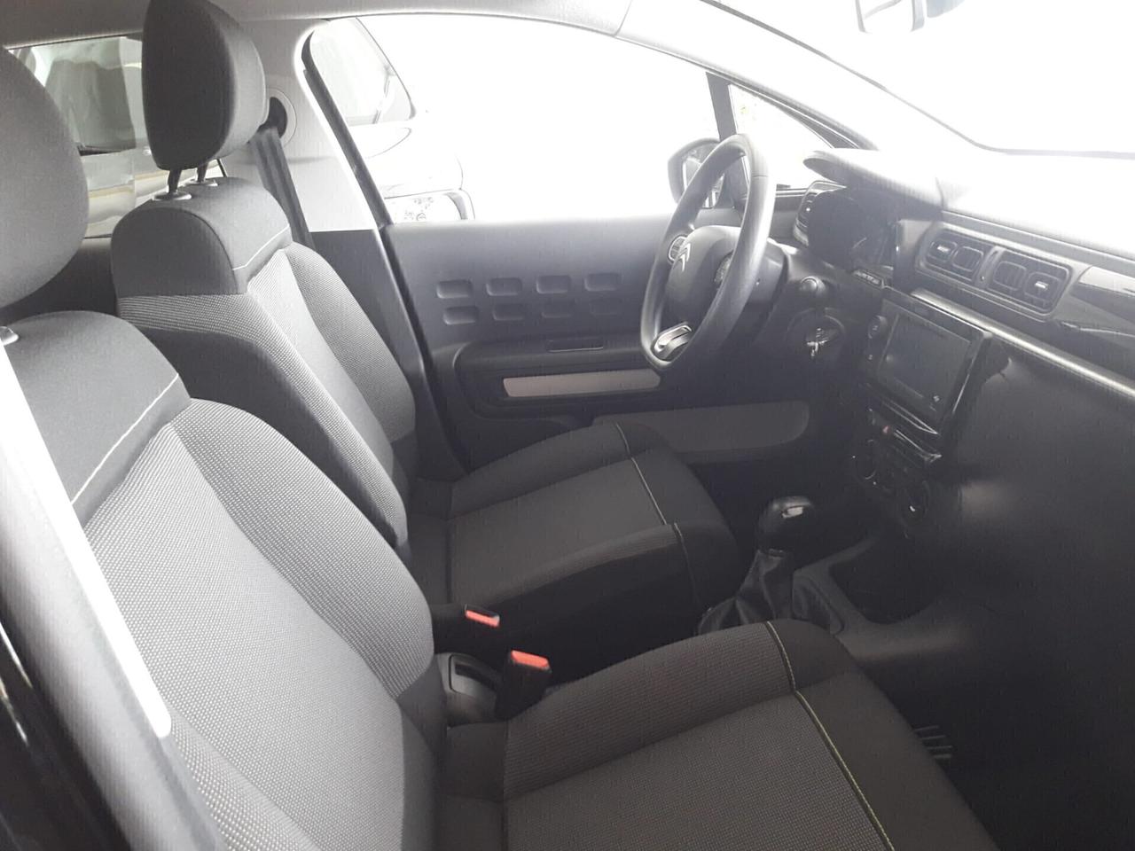 Citroen C3 PureTech 83 S&S You