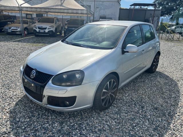 Volkswagen Golf 1.9 TDI 5p. Comfortline
