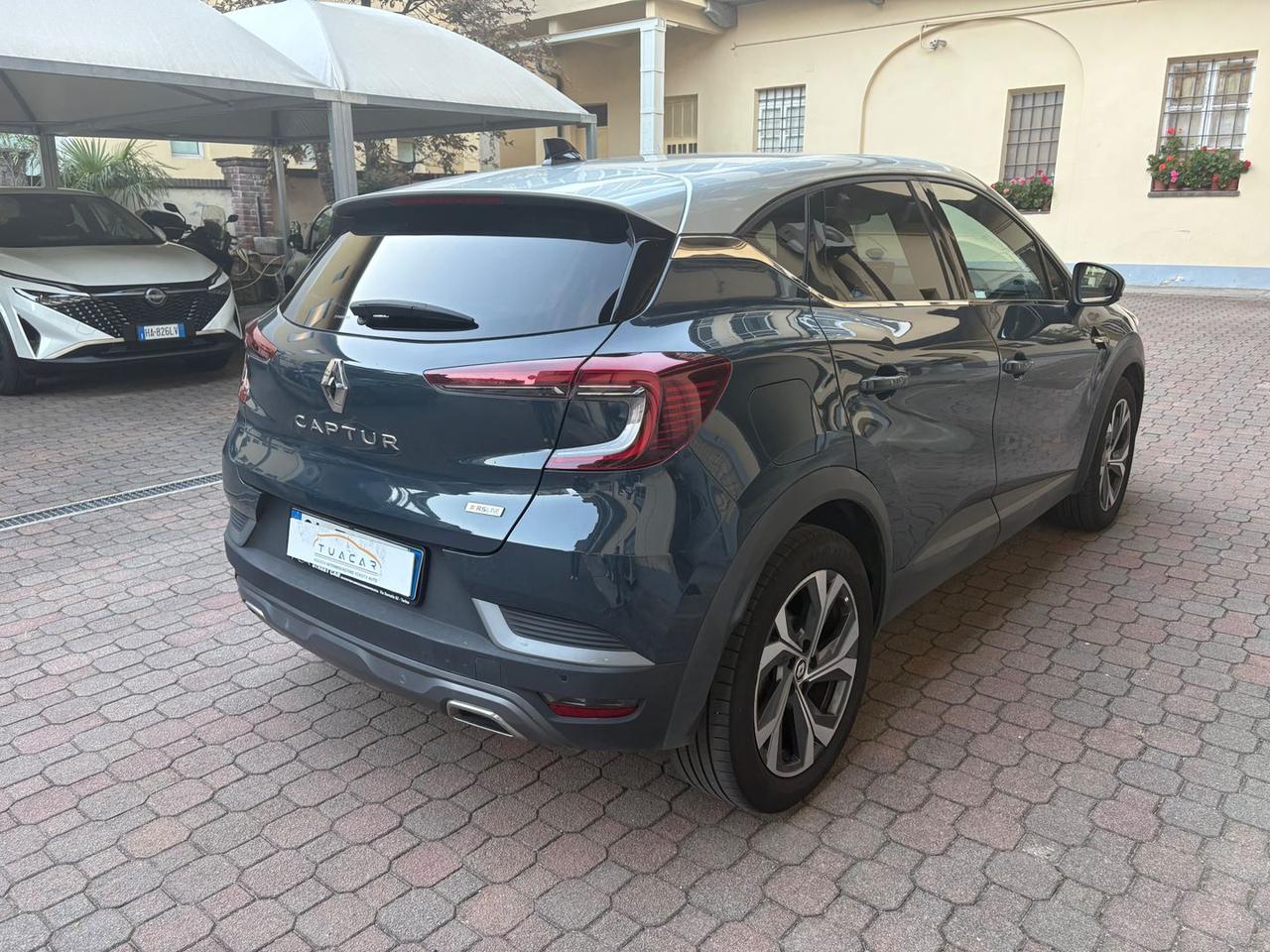 Renault Captur RS Line TCe 100 #7246