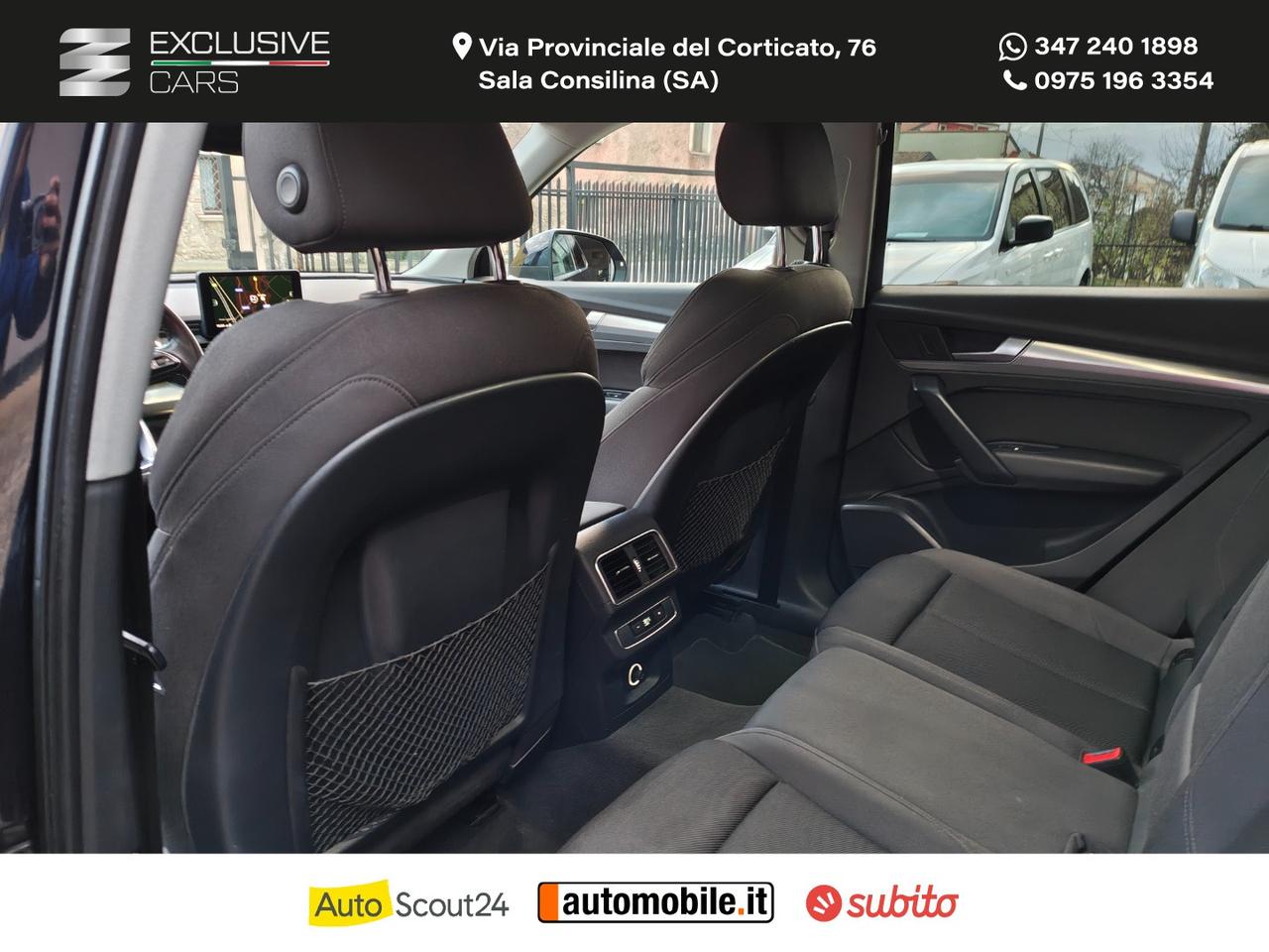 AUDI Q5 2.0 TDI quattro S tronic Sport