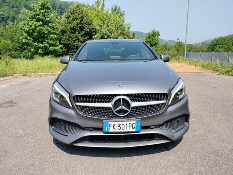 Mercedes-Benz Classe A A 200 d Premium