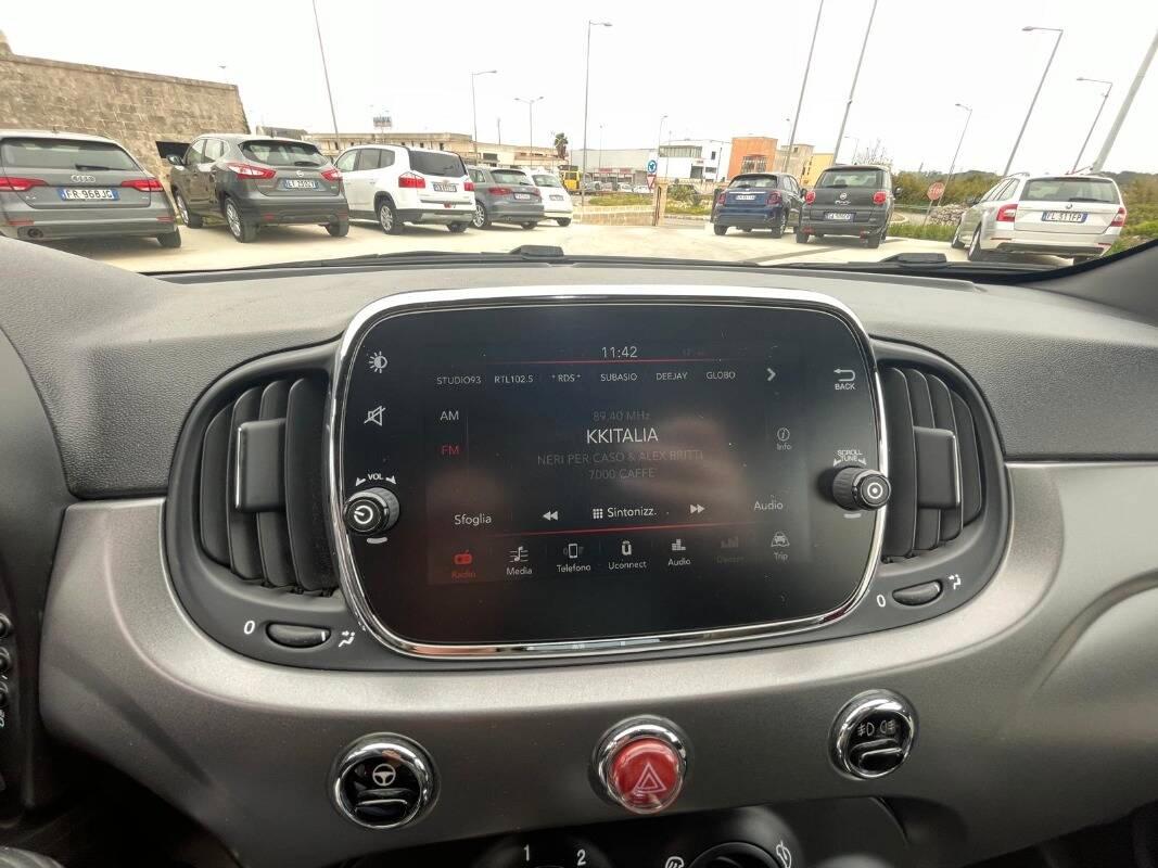 Fiat 500 1.2 S 69cv