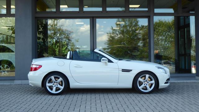 MERCEDES-BENZ SLK 250 CDI Sport