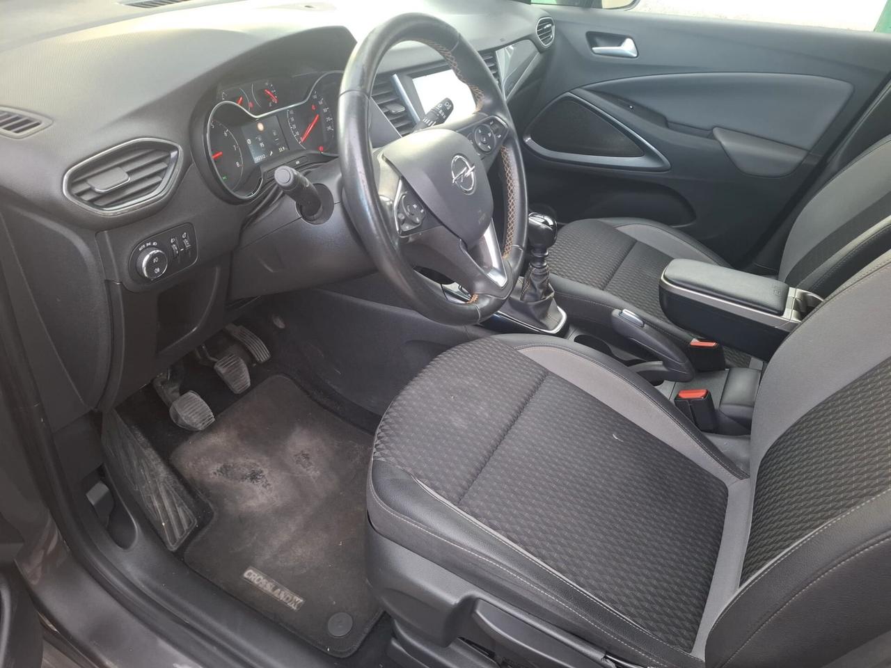 Opel Crossland X 1.5 ECOTEC D 102 CV Start&Stop Ultimate
