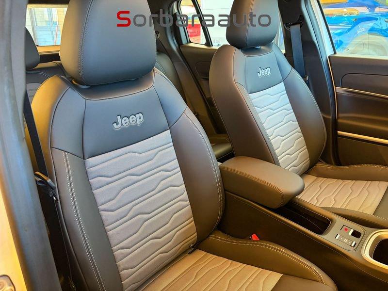 Jeep Avenger 4xe Hybrid 1.2 Turbo 145 CV MHEV 4xe Upland+Tetto+P.Winter.