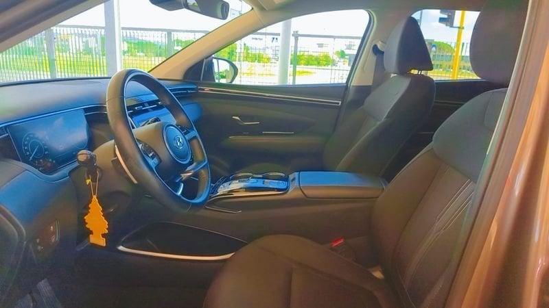 Hyundai Tucson 1.6 HEV 2wd 230cv Xline Auto