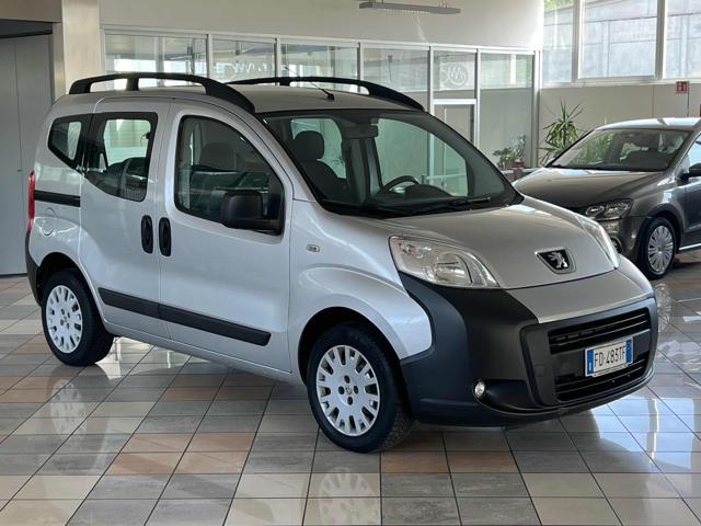 PEUGEOT Bipper Tepee Mix 1.3 HDi 75CV FAP Active - AUTOCARRO