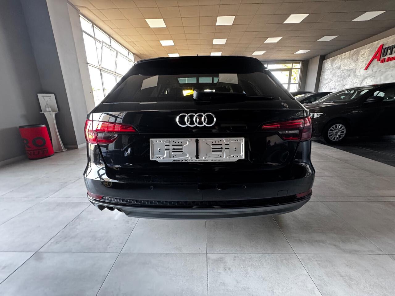 AUDI A4 AVANT 2.0 TDI SLINE + TETTO APRIBILE