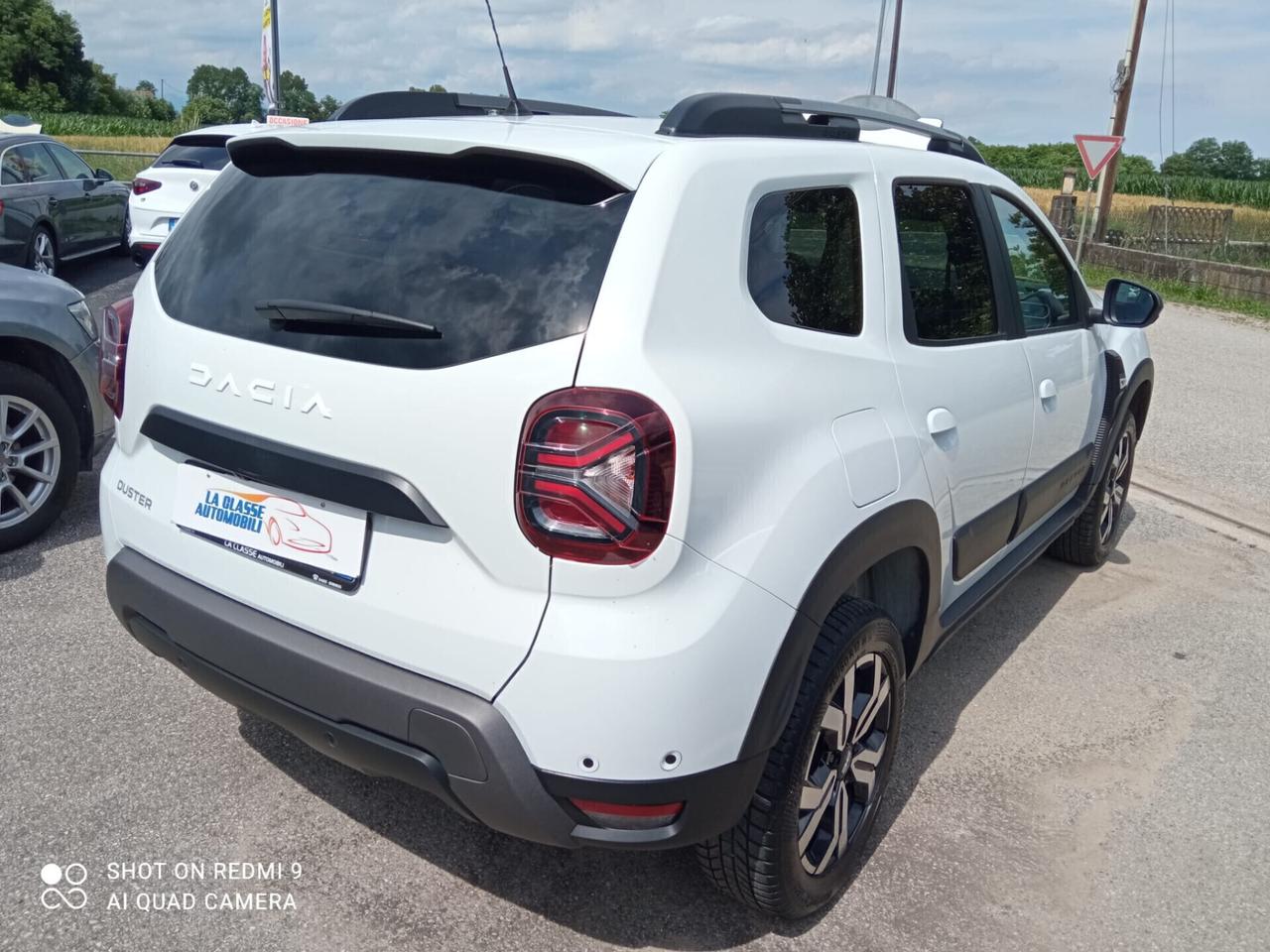 Dacia Duster 1.0 TCe GPL 4x2 Extreme 101CV 5P